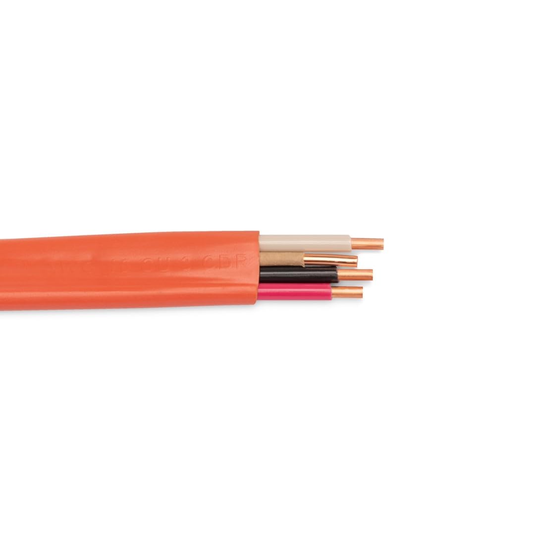 10/3 NM-B Non-Metallic Sheathed Cable 155Ft O939491