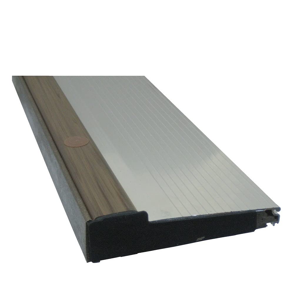 Primed Left Hand Outswing 1/2 Lite 2-Panel Clear Glass Steel Prehung Front Door 36" x 80" S936447