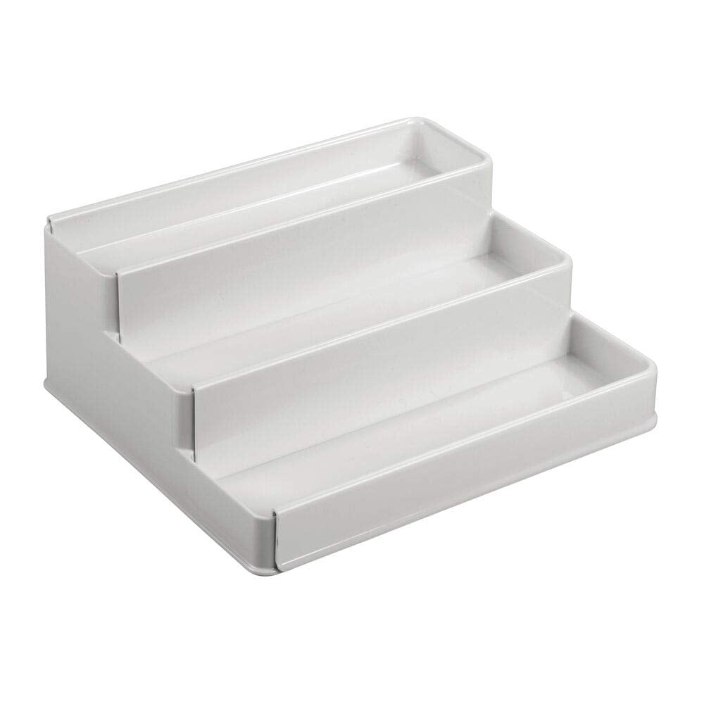 Plastic Expandable 3-Tier Shelf Rack Organizer V87020