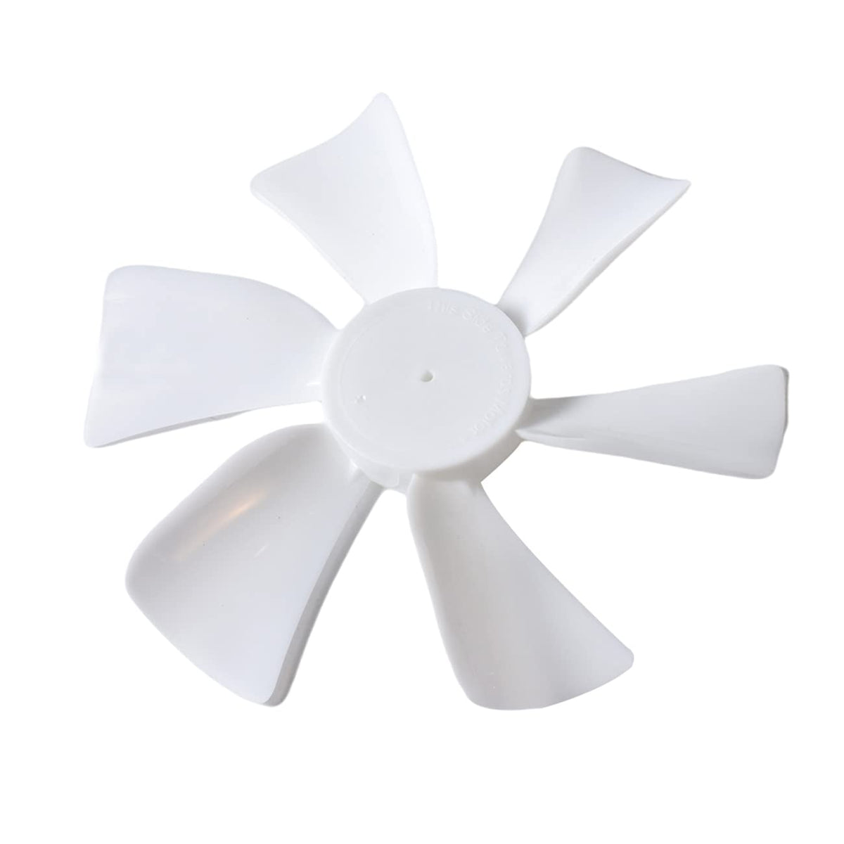 6 Inch RV Vent Fan Blade with D-Bore Z648