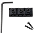 43mm Electric Guitar String Locking Nut Black Z1884
