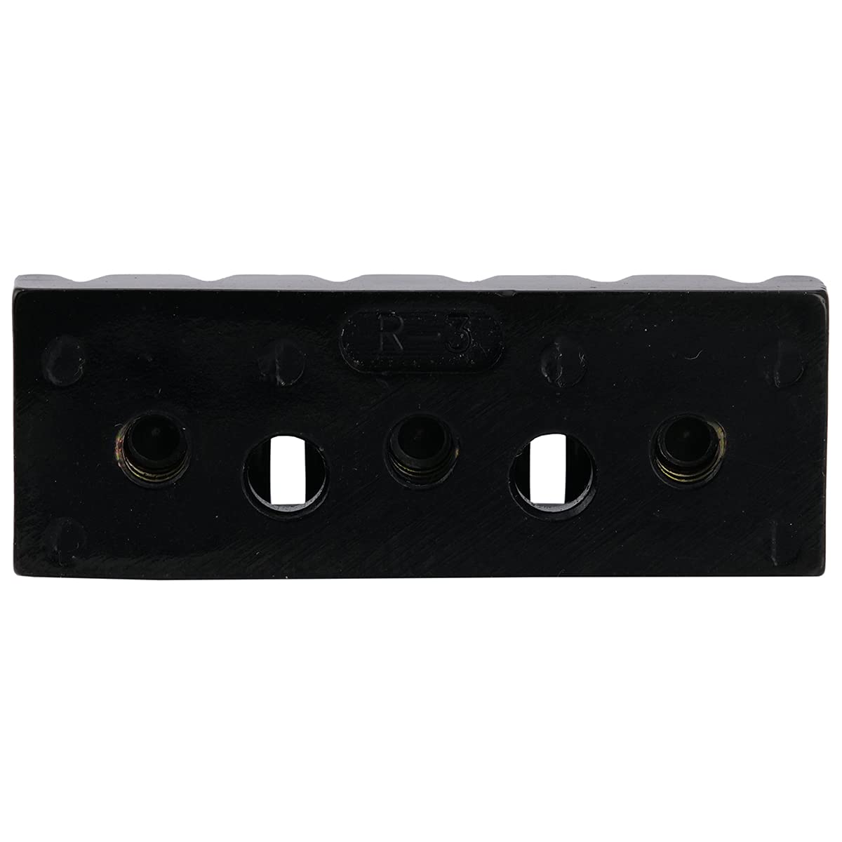 43mm Electric Guitar String Locking Nut Black Z1884