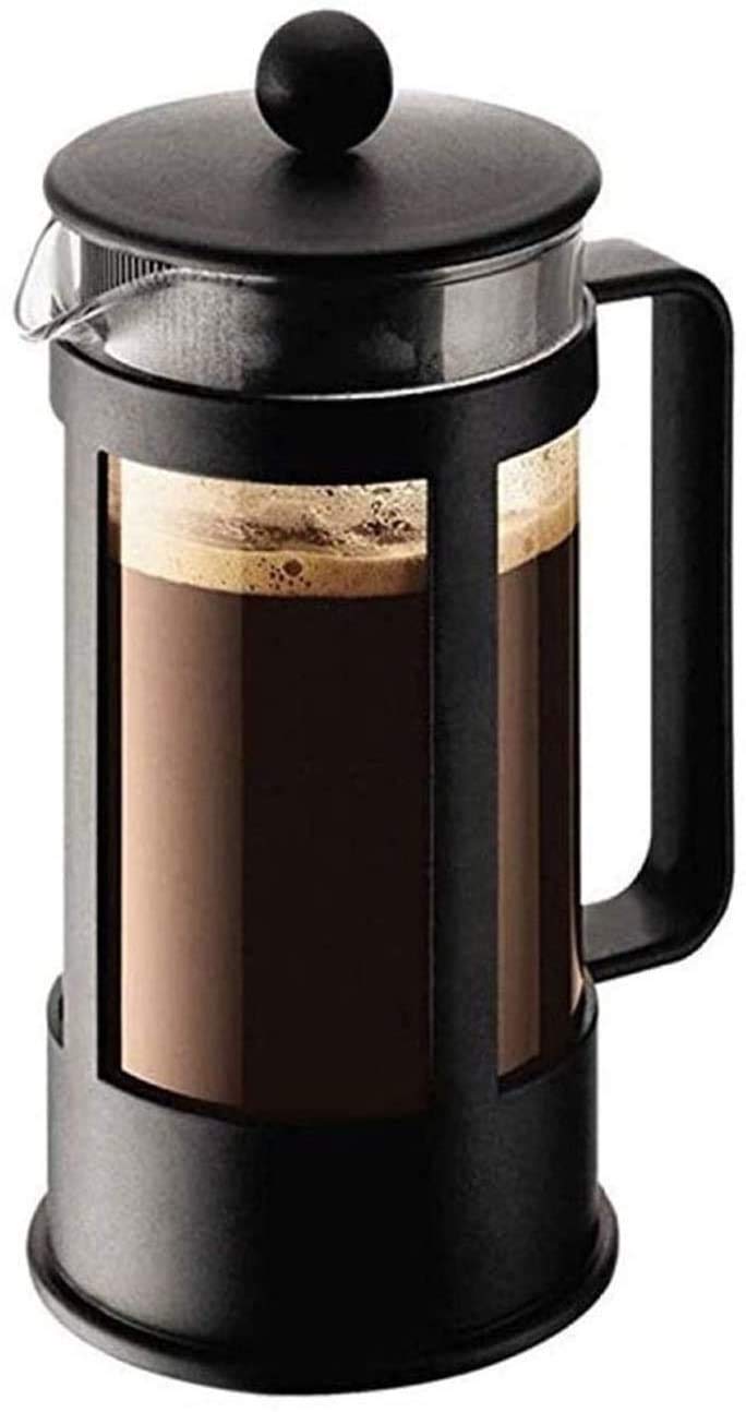34oz Borosilicate Glass French Press R10615