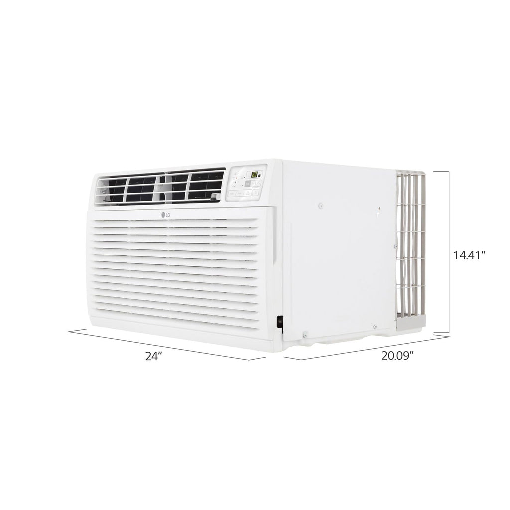 10,000 BTU Through the Wall Air Conditioner, White R699