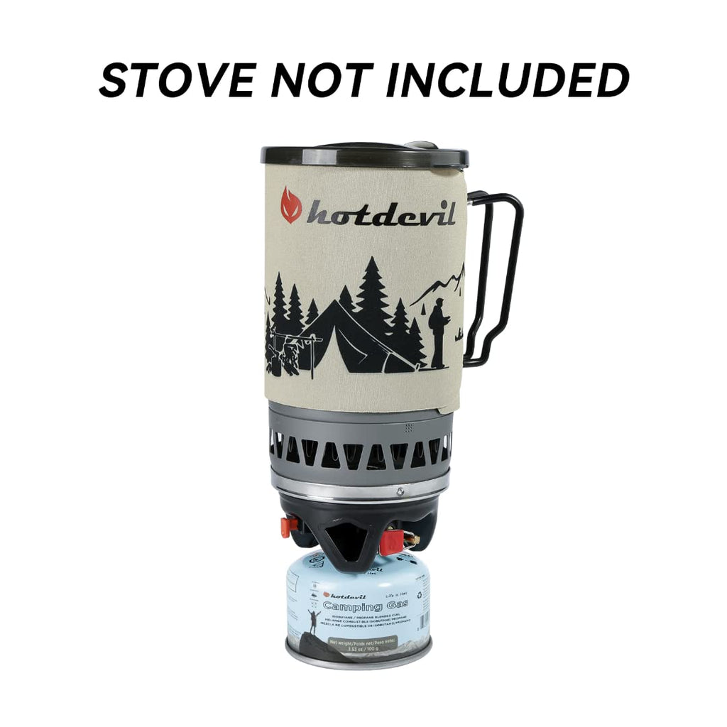 Isobutane Propane Butane Camping Fuel Canister 100 Gram C705