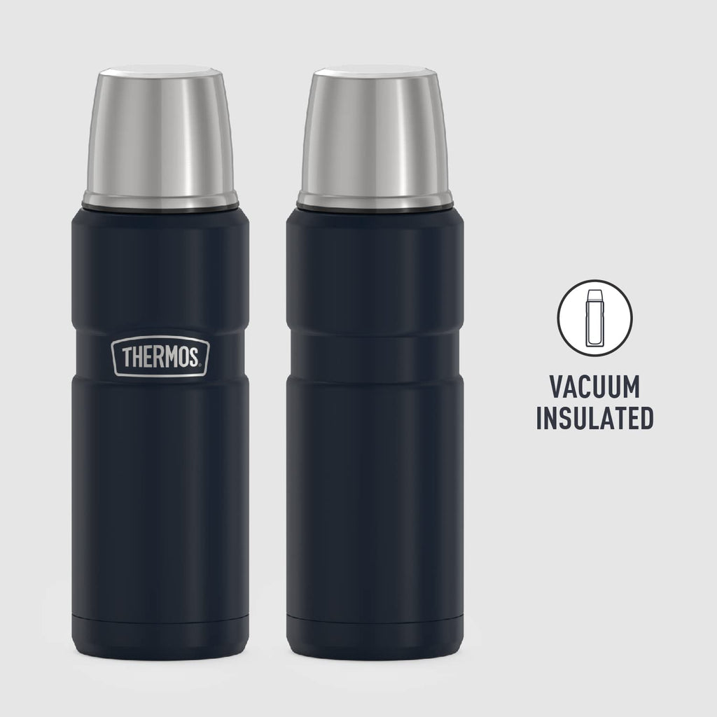 16 Ounce Vacuum-Insulated Bottle 2-Pack K5405