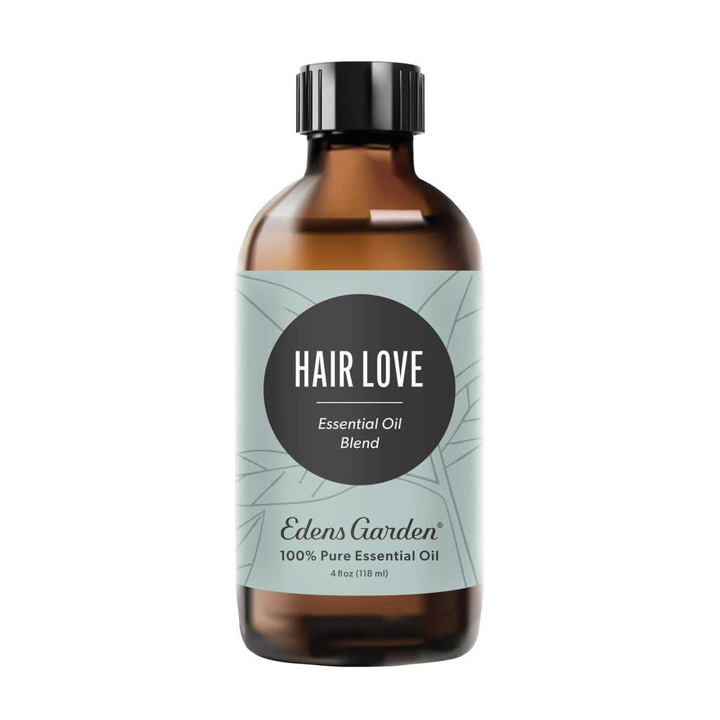 Hair Love 100% Pure Essential Oil Blend 118 ml (4 oz) E86084