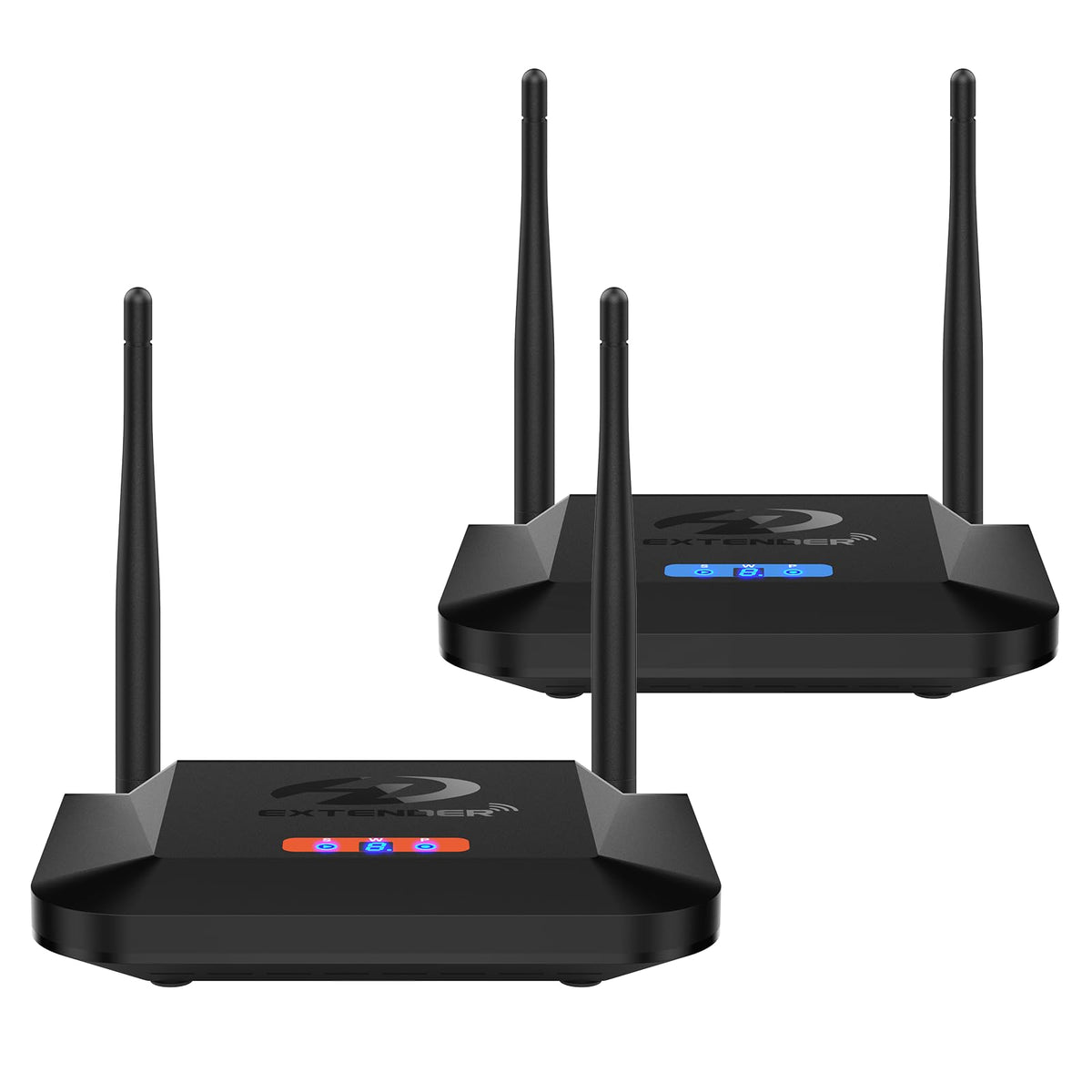 Wireless HDMI Transmitter and Receiver 1080P 60HZ 200M Q634864
