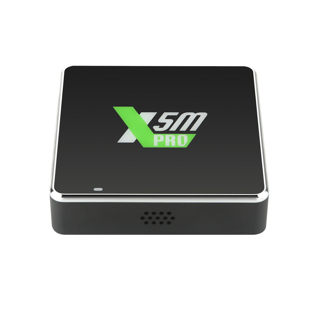 Android 14.0 TV Box 4GB RAM 32GB ROM Dual WiFi Ethernet 4K HDR L179