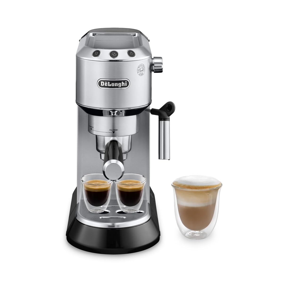 Espresso Machine with Frother J82096