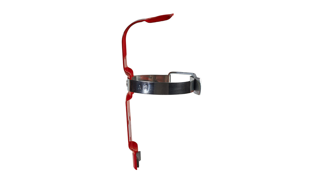 2.5 lb Fire Extinguisher Mount H2504