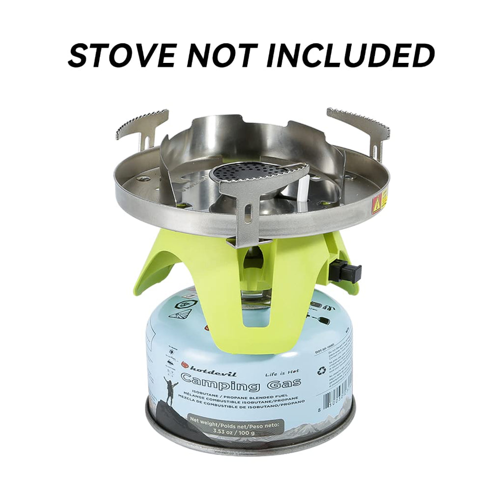 Isobutane Propane Butane Camping Fuel Canister 100 Gram C705