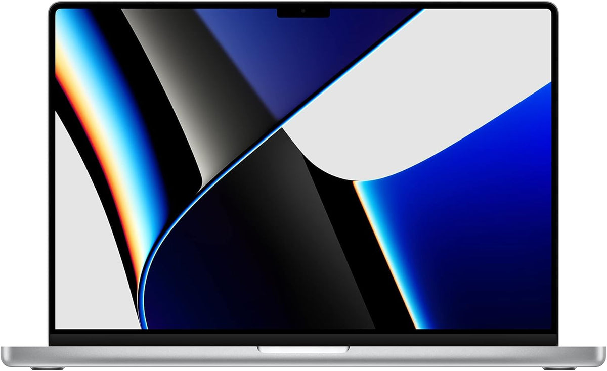 14-inch M1 Max 64GB RAM 2TB SSD Silver Laptop I3578