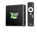 Android 14.0 TV Box 4GB RAM 32GB ROM Dual WiFi Ethernet 4K HDR L179