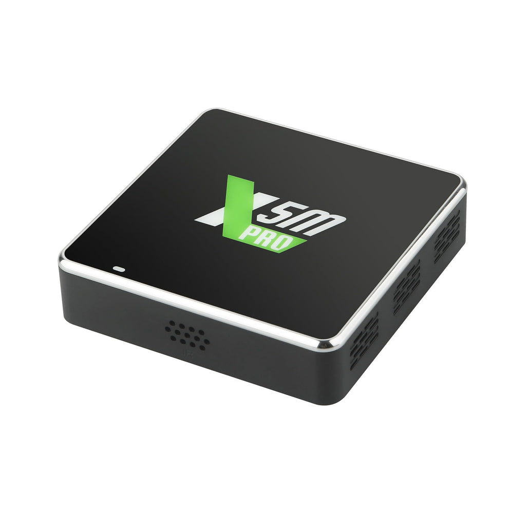 Android 14.0 TV Box 4GB RAM 32GB ROM Dual WiFi Ethernet 4K HDR L179