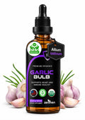 Organic Odorless Garlic Supplements S23093