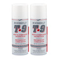 Waterproof Wax-Based Lubricant & Corrosion Inhibitor, 12 oz Aerosol, Pack of 2 S7759