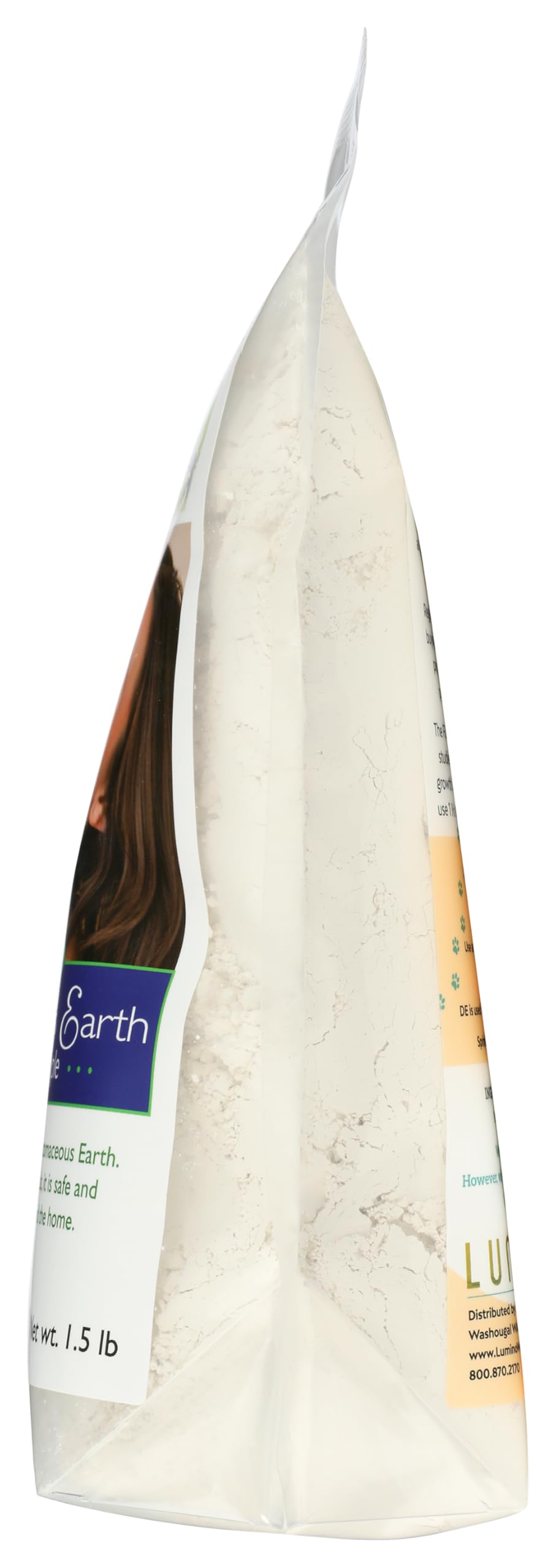 Food Grade Diatomaceous Earth 1.5lb O212591