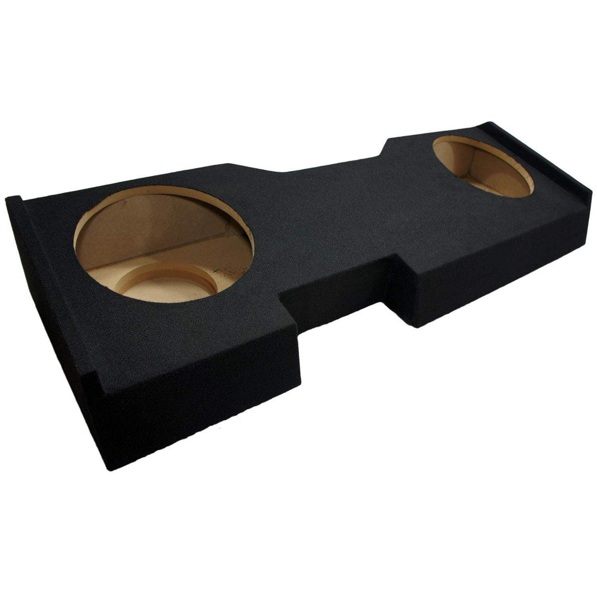 Dual 12" Sub Box with Amp N87723