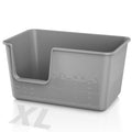 Extra Large High Sided Cat Litter Box H10205