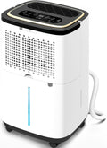 5000 Sq. Ft. 50 Pint Dehumidifier with Drain Hose B5679
