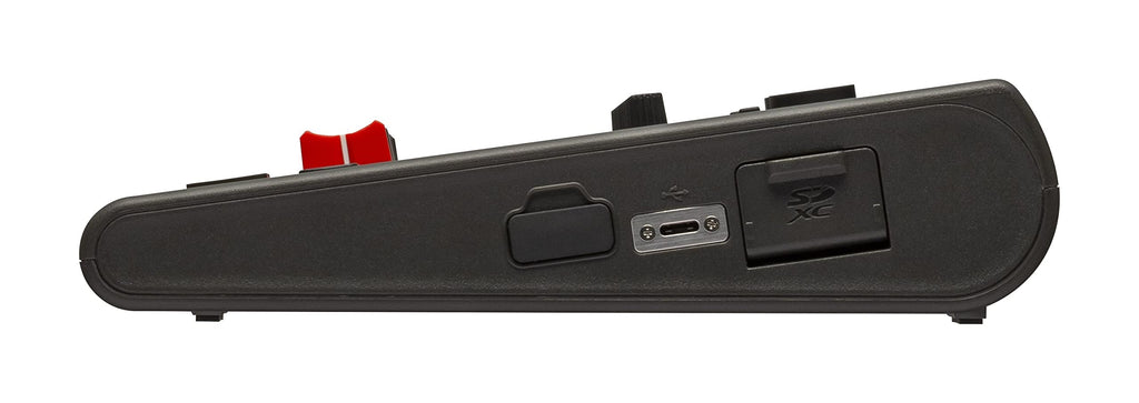 16 Tracks 6 XLR Inputs Tabletop Recorder R457