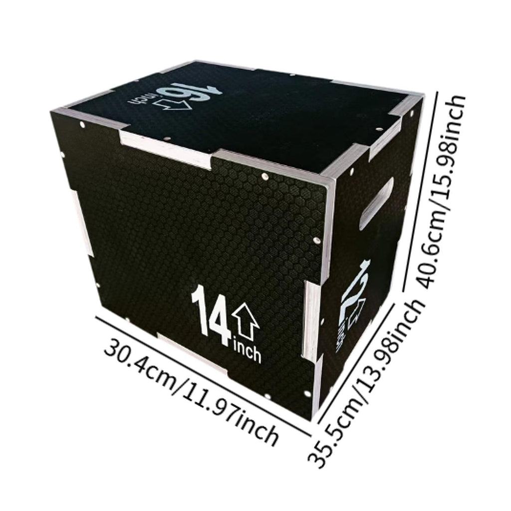 3 in 1 Plyo Box V2811