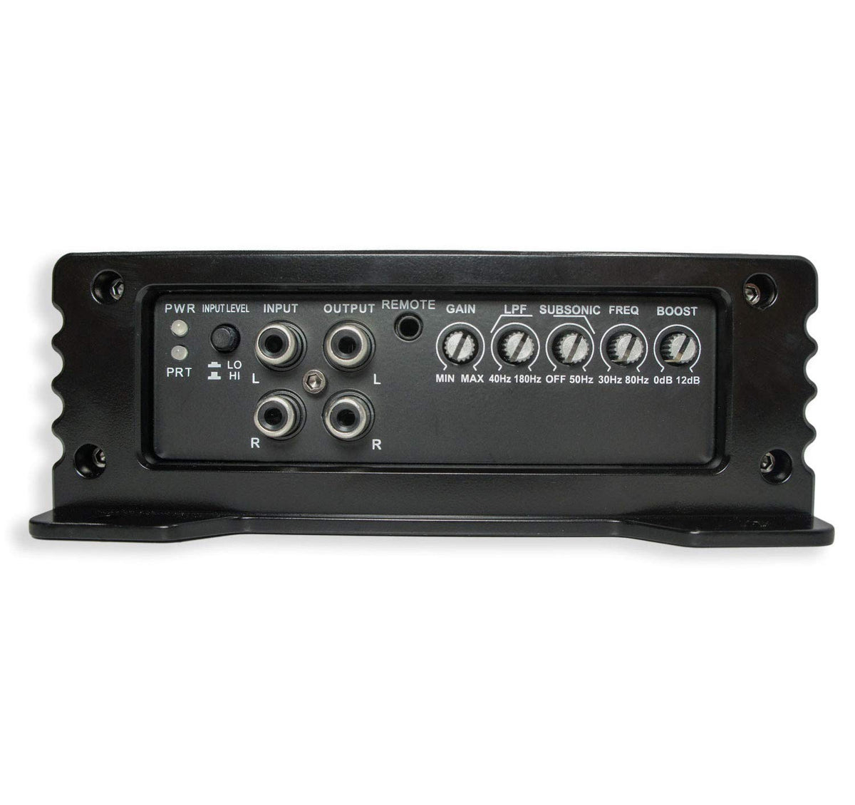 Dual 12" Sub Box with Amp N87723