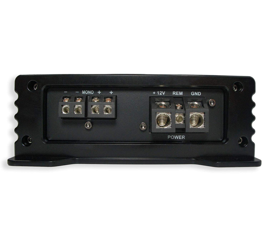 Dual 12" Sub Box with Amp N87723