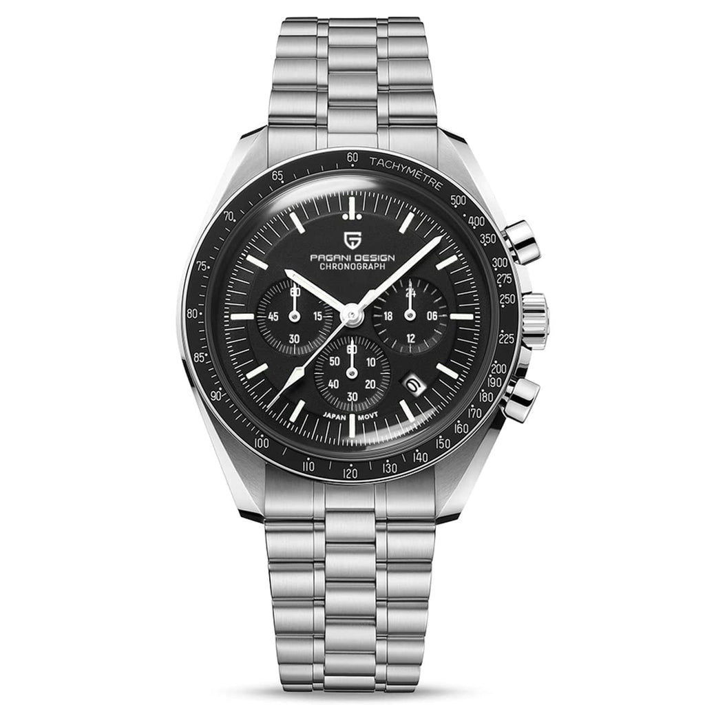Men's Chronograph 40mm Sapphire A729