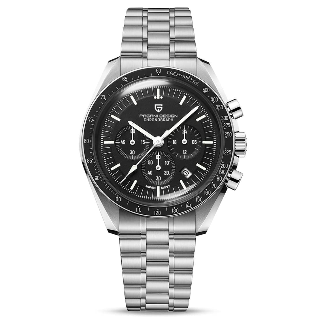 Men's Chronograph 40mm Sapphire A729