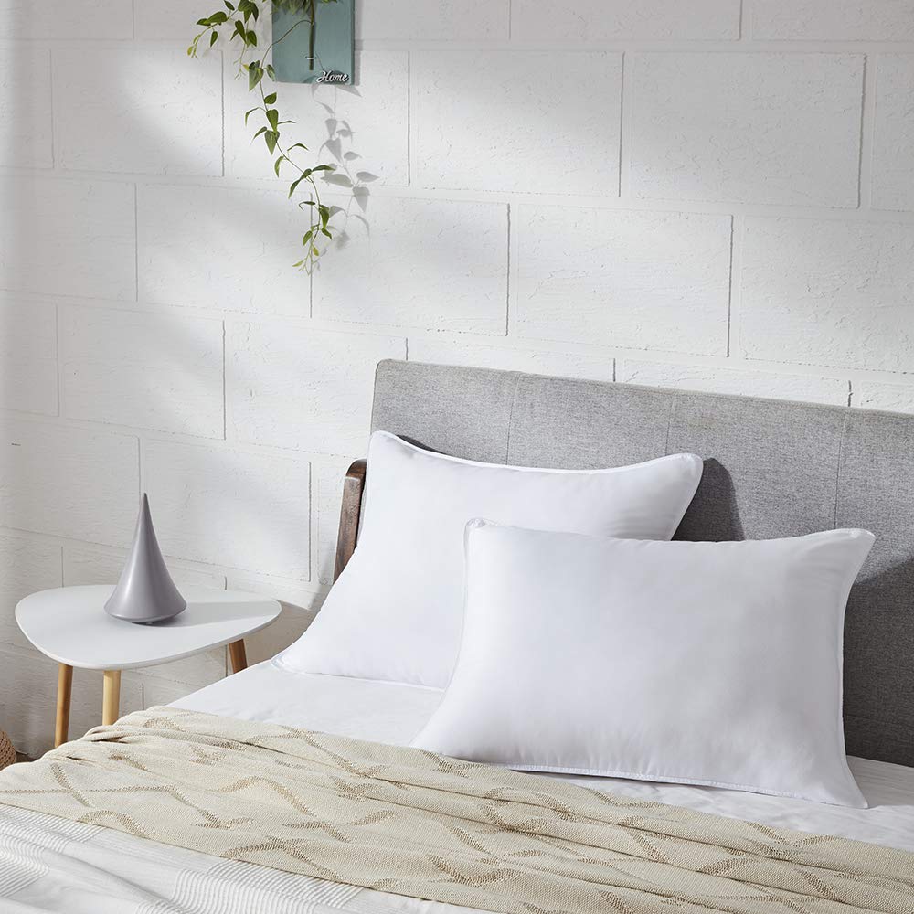 King Size Down Alternative Cooling Pillow Set of 2 H8923