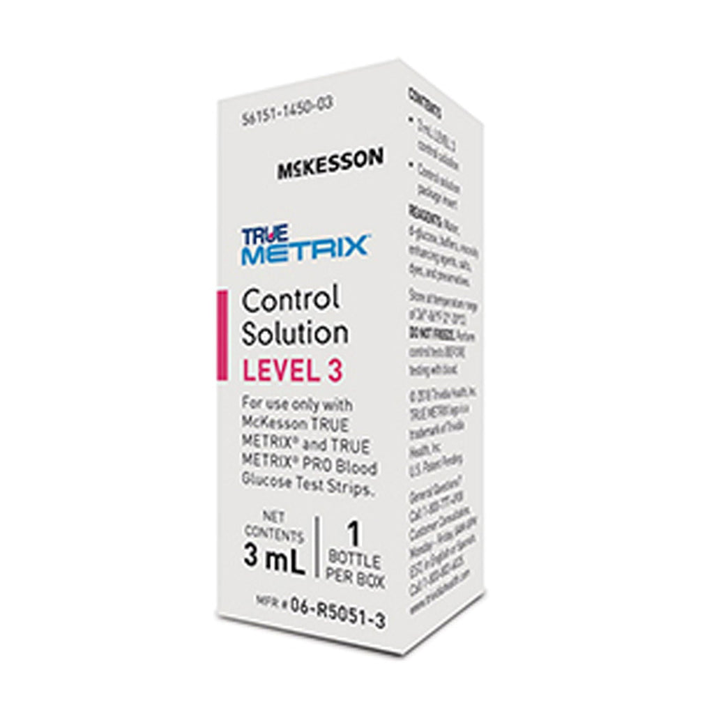 Control Solution Level 3, 3 mL, 24 ct C8641
