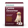 Dogs & Puppies Oral Dewormer 24 Count F572