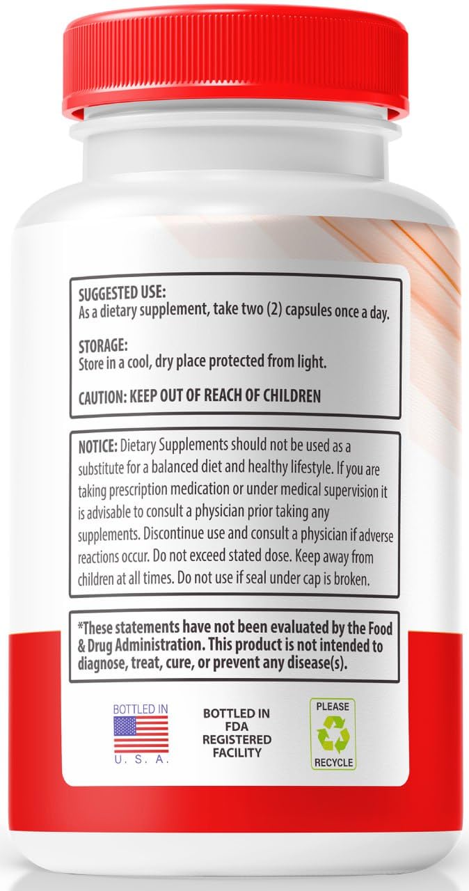 120 Capsules S631