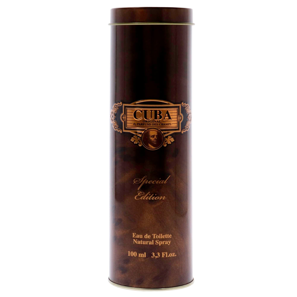 Gold Eau De Toilette Spray 3.4 Ounce D18870