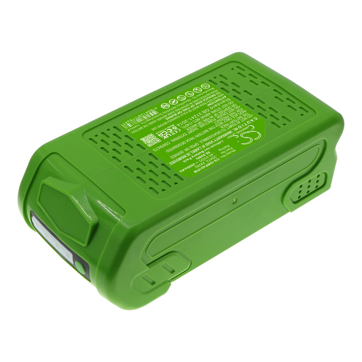 2000mAh Battery Z258