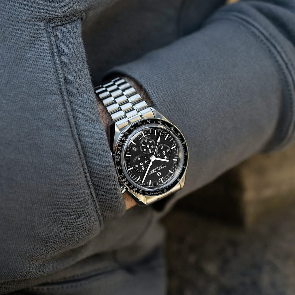 Men's Chronograph 40mm Sapphire A729