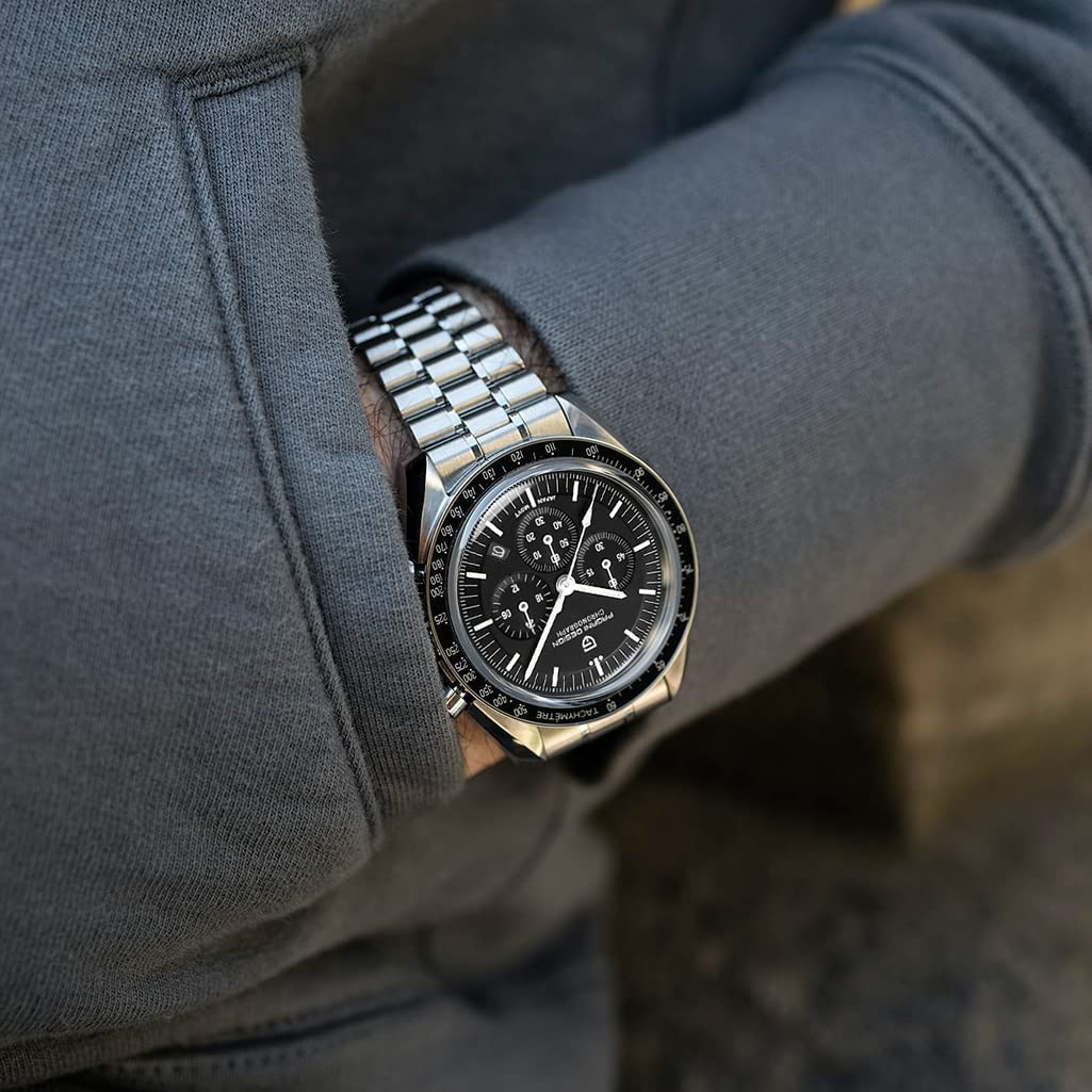 Men's Chronograph 40mm Sapphire A729