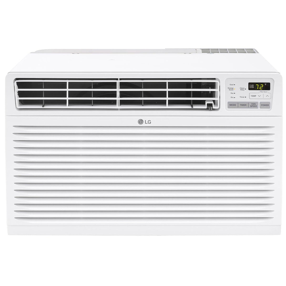 10,000 BTU Through the Wall Air Conditioner, White R699