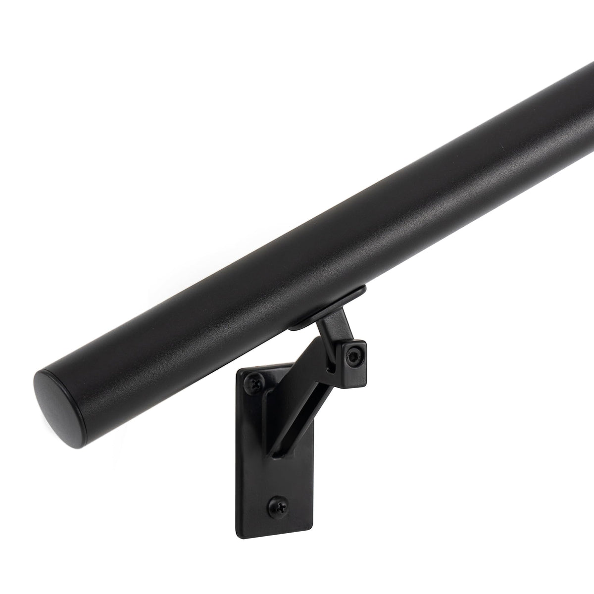 5 FT Aluminum Handrail Kit with Stainless Steel Brackets A8695
