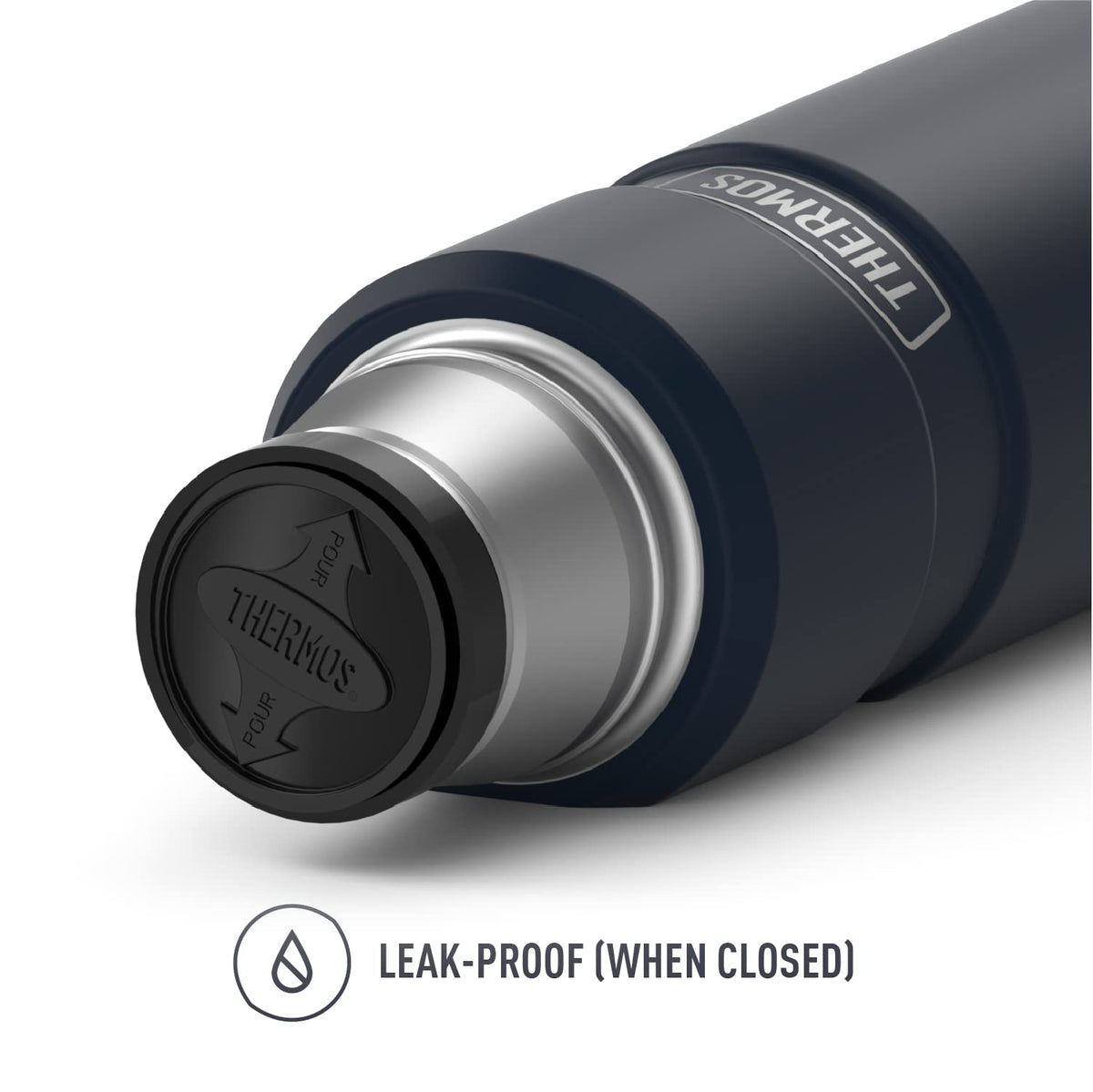16 Ounce Vacuum-Insulated Bottle 2-Pack K5405