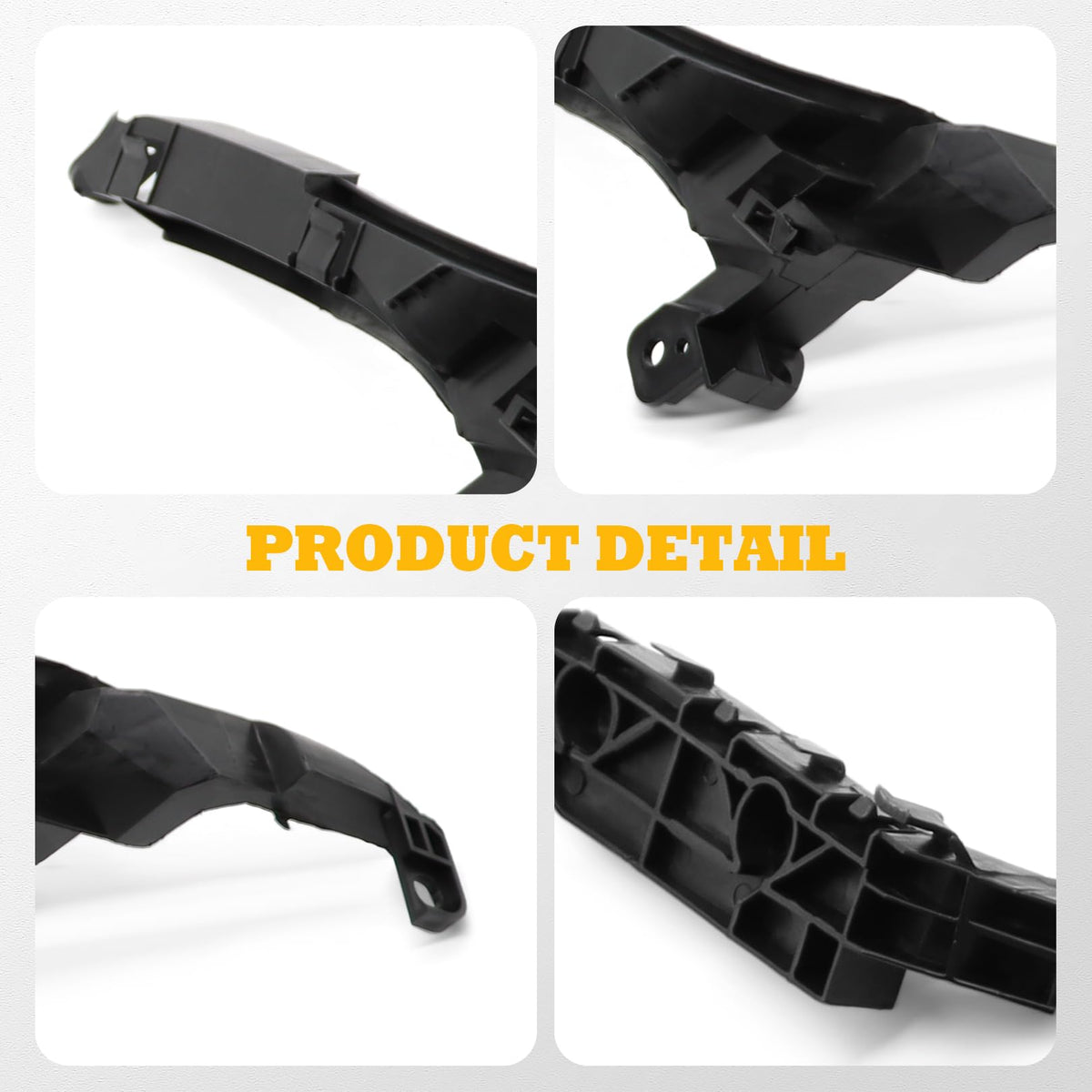 Front Bumper & Headlight Brackets K51728