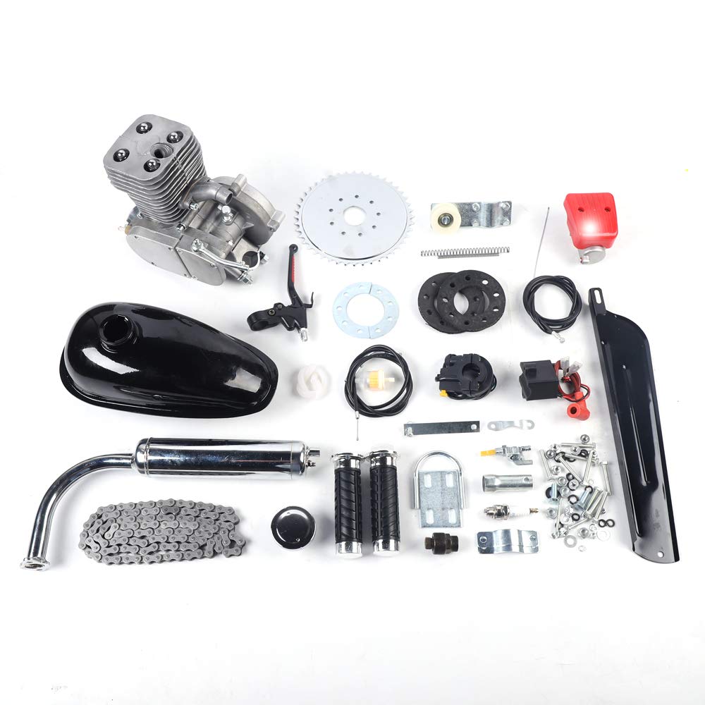 36 Tooth 2 Stroke Bicycle Motor Kit V256