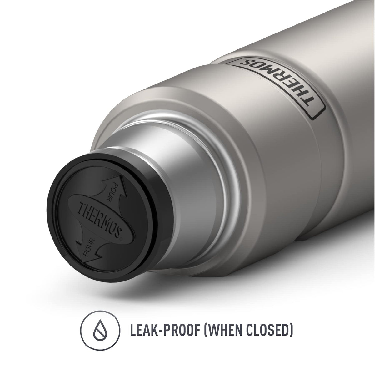 16 Ounce Vacuum-Insulated Bottle 2-Pack K5405
