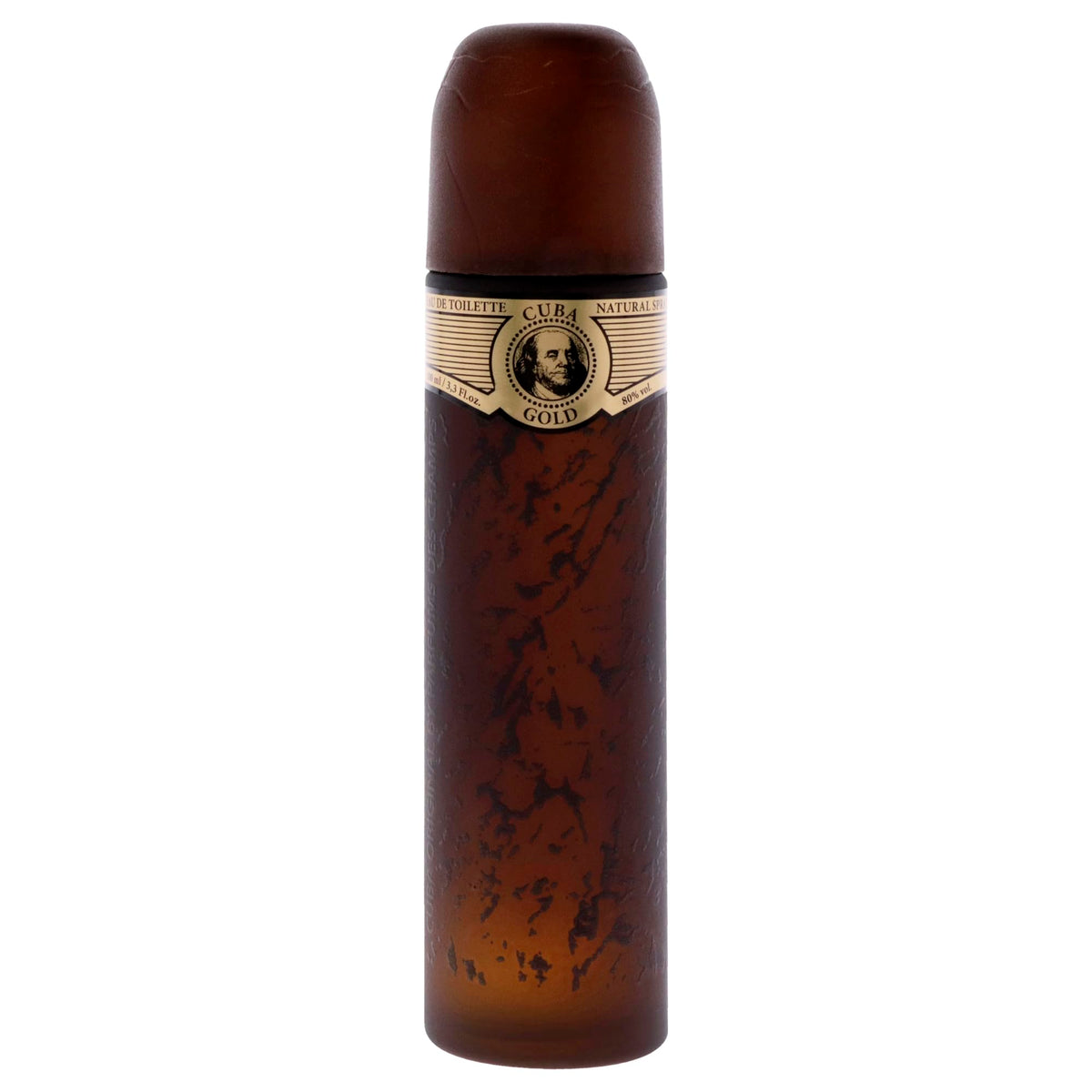 Gold Eau De Toilette Spray 3.4 Ounce D18870