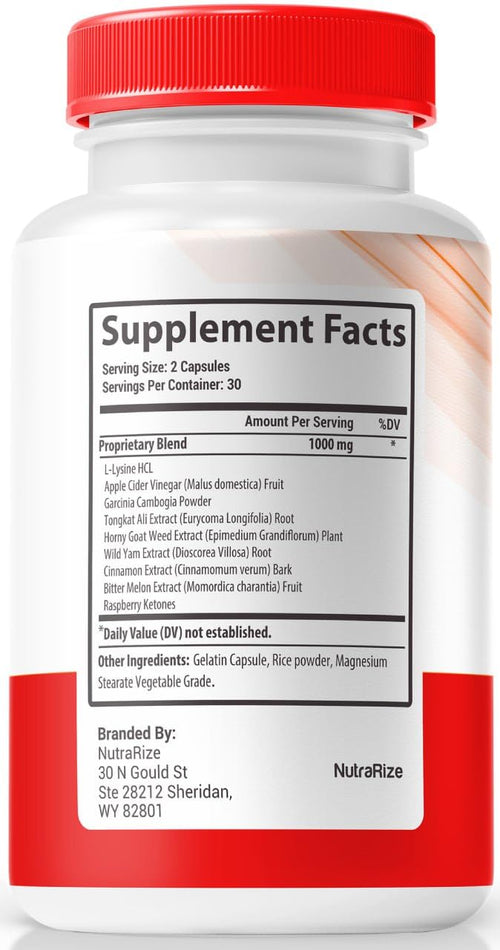 120 Capsules S631