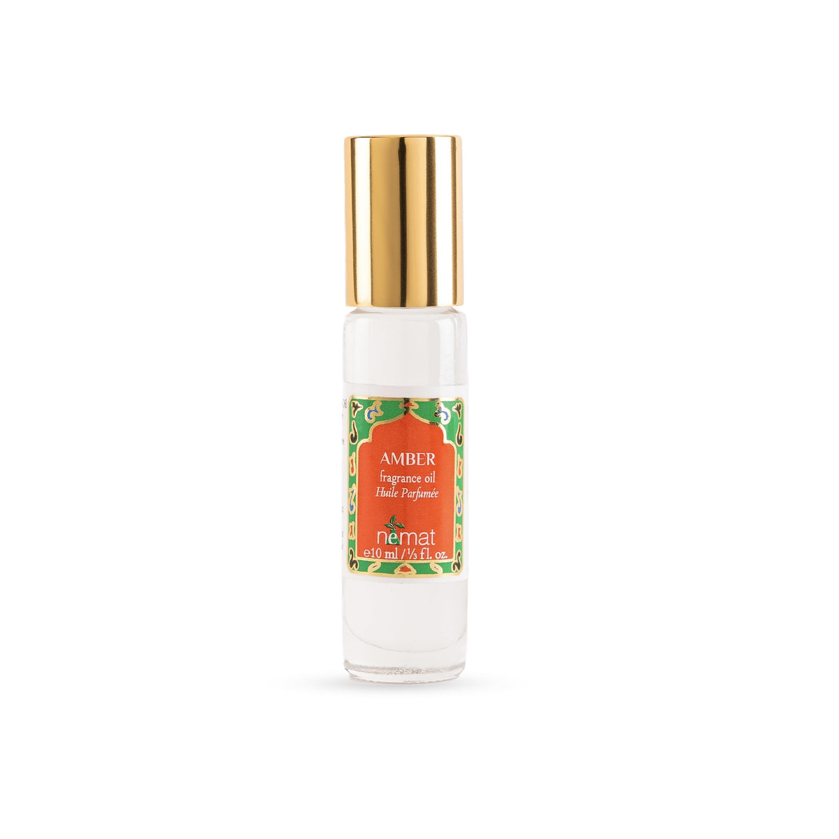 Amber Perfume Oil Roll-On 10 ml H740707