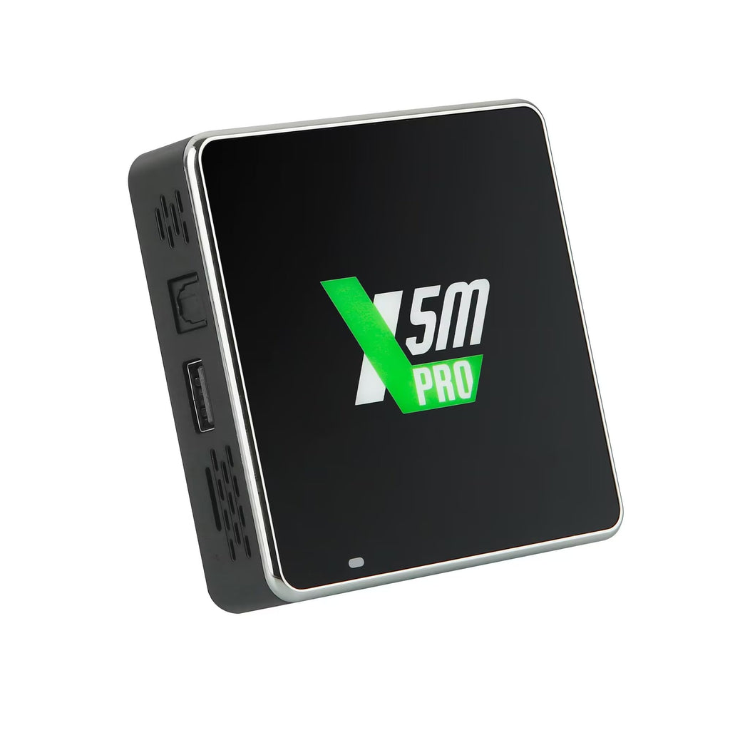 Android 14.0 TV Box 4GB RAM 32GB ROM Dual WiFi Ethernet 4K HDR L179
