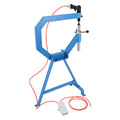 Pneumatic Planishing Hammer with 1" 2" 3" Anvils Dies and Foot Pedal J93104